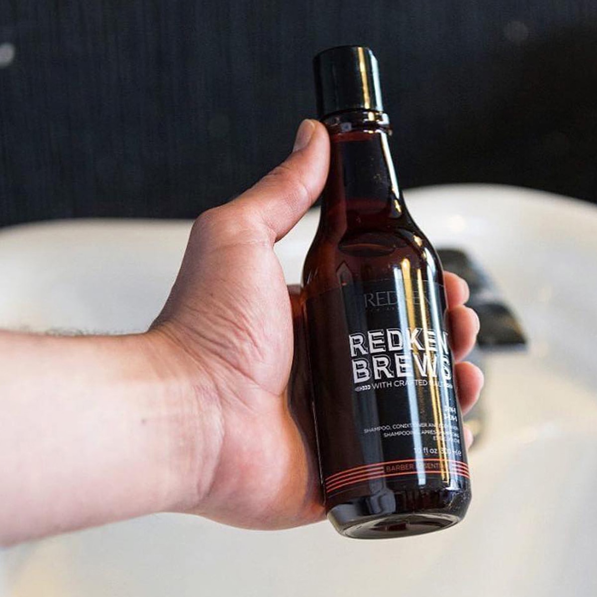 BREWS SHAMPOO 3 IN 1 (SHAMPOO 3 EN 1)